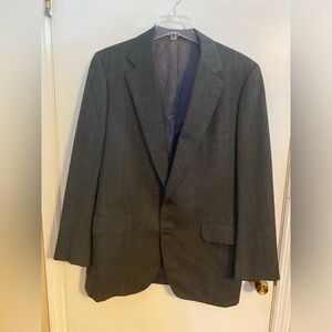 Norman Stockton by Norman Hilton vintage Sportscoat